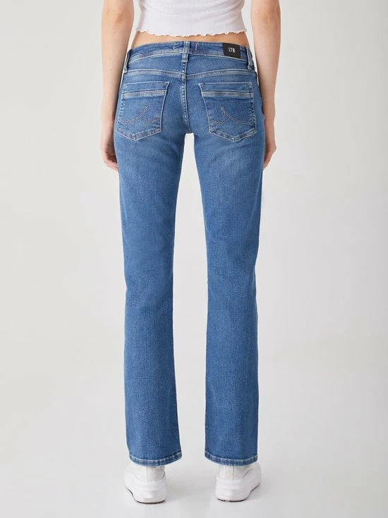 Korting 😀 LTB 👖 Jeans LTB Valerie 👖 Jeans Volwassenen Donkerblauw 🛒 13 Korting 😀 LTB 👖 Jeans LTB Valerie 👖 Jeans Volwassenen Donkerblauw 🛒 - Afbeelding 11