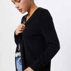 Beste deal 🔥 ONLY ONLLESLY L/S OPEN CARDIGAN KNT Dames Vest - Maat XL ✔️ -Dameskleding Verkoopwinkel 550x733 21