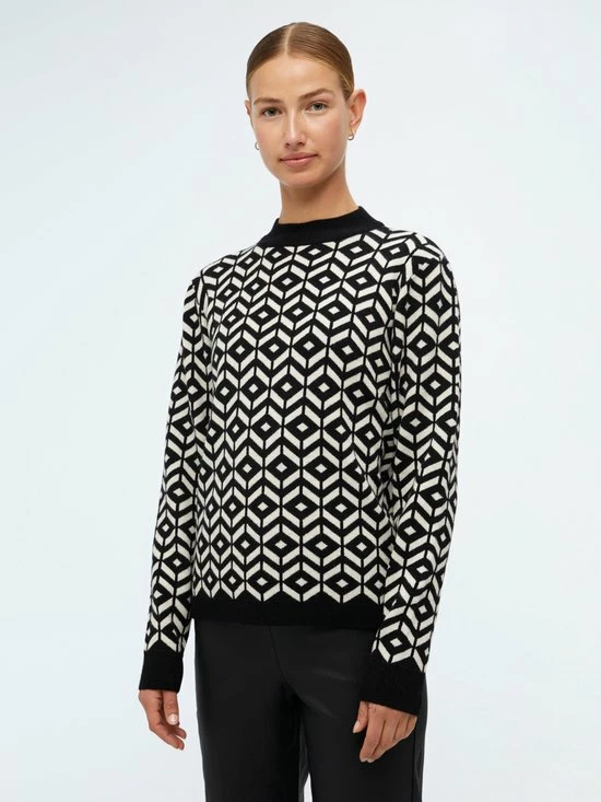 Beste recensies van โ๏ธ OBJECT OBJTHESS L/S JACQUARD KNIT PULLOVER Dames Trui - Maat S ๐ฅ 3 Beste recensies van โ๏ธ OBJECT OBJTHESS L/S JACQUARD KNIT PULLOVER Dames Trui - Maat S ๐ฅ