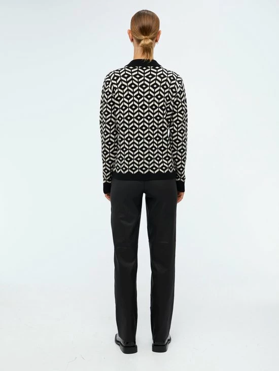 Beste recensies van โ๏ธ OBJECT OBJTHESS L/S JACQUARD KNIT PULLOVER Dames Trui - Maat S ๐ฅ 4 Beste recensies van โ๏ธ OBJECT OBJTHESS L/S JACQUARD KNIT PULLOVER Dames Trui - Maat S ๐ฅ - Afbeelding 2