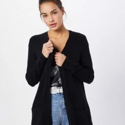 Beste deal 🔥 ONLY ONLLESLY L/S OPEN CARDIGAN KNT Dames Vest - Maat XL ✔️ -Dameskleding Verkoopwinkel 550x733 22