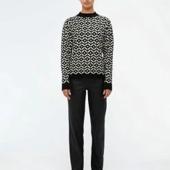 Beste recensies van โ๏ธ OBJECT OBJTHESS L/S JACQUARD KNIT PULLOVER Dames Trui - Maat S ๐ฅ 27 Beste recensies van โ๏ธ OBJECT OBJTHESS L/S JACQUARD KNIT PULLOVER Dames Trui - Maat S ๐ฅ -Dameskleding Verkoopwinkel 550x733 221