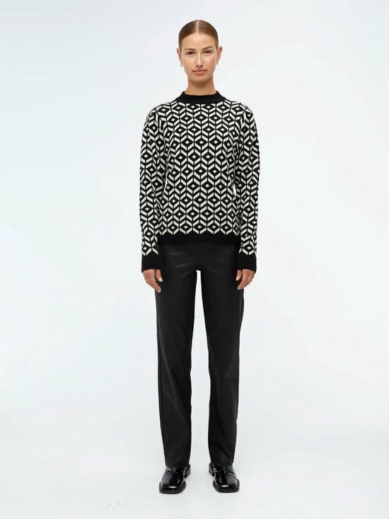 Beste recensies van โ๏ธ OBJECT OBJTHESS L/S JACQUARD KNIT PULLOVER Dames Trui - Maat S ๐ฅ 14 Beste recensies van โ๏ธ OBJECT OBJTHESS L/S JACQUARD KNIT PULLOVER Dames Trui - Maat S ๐ฅ - Afbeelding 12