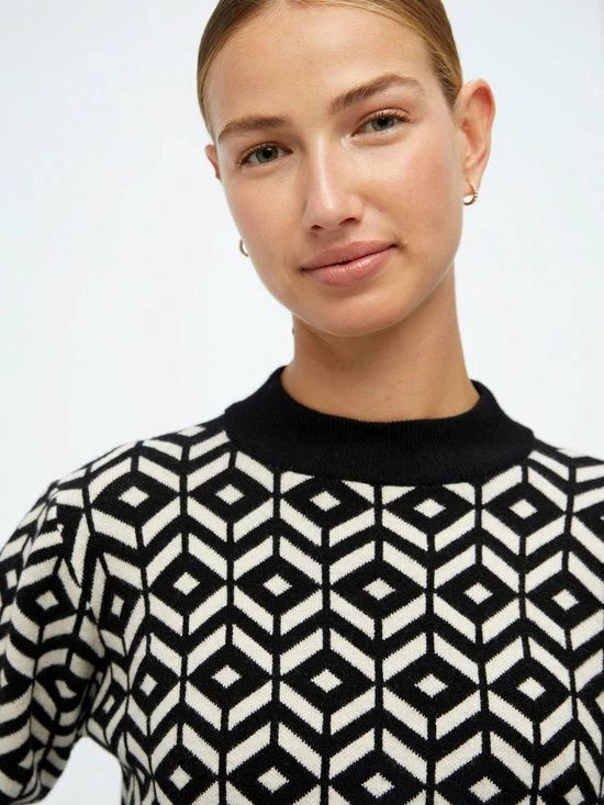 Beste recensies van โ๏ธ OBJECT OBJTHESS L/S JACQUARD KNIT PULLOVER Dames Trui - Maat S ๐ฅ 16 Beste recensies van โ๏ธ OBJECT OBJTHESS L/S JACQUARD KNIT PULLOVER Dames Trui - Maat S ๐ฅ - Afbeelding 14