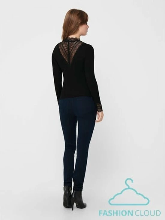 Coupon ๐ ONLY ONLTILDE L/S HIGH NECK LACE TOP JRS NOOS Dames Top - Maat S ๐ 13 Coupon ๐ ONLY ONLTILDE L/S HIGH NECK LACE TOP JRS NOOS Dames Top - Maat S ๐ - Afbeelding 11