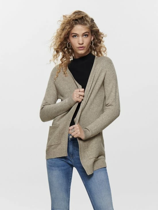 Flash-uitverkoop ๐ ONLY ONLLESLY L/S OPEN CARDIGAN KNT Dames Vest - Maat M ๐งจ 5 Flash-uitverkoop ๐ ONLY ONLLESLY L/S OPEN CARDIGAN KNT Dames Vest - Maat M ๐งจ - Afbeelding 3