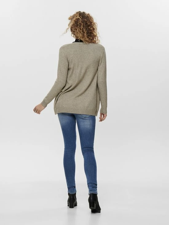 Flash-uitverkoop ๐ ONLY ONLLESLY L/S OPEN CARDIGAN KNT Dames Vest - Maat M ๐งจ 6 Flash-uitverkoop ๐ ONLY ONLLESLY L/S OPEN CARDIGAN KNT Dames Vest - Maat M ๐งจ - Afbeelding 4