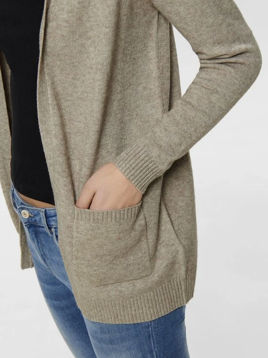 Flash-uitverkoop ๐ ONLY ONLLESLY L/S OPEN CARDIGAN KNT Dames Vest - Maat M ๐งจ 8 Flash-uitverkoop ๐ ONLY ONLLESLY L/S OPEN CARDIGAN KNT Dames Vest - Maat M ๐งจ - Afbeelding 6