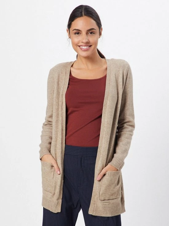 Flash-uitverkoop ๐ ONLY ONLLESLY L/S OPEN CARDIGAN KNT Dames Vest - Maat M ๐งจ 11 Flash-uitverkoop ๐ ONLY ONLLESLY L/S OPEN CARDIGAN KNT Dames Vest - Maat M ๐งจ - Afbeelding 9