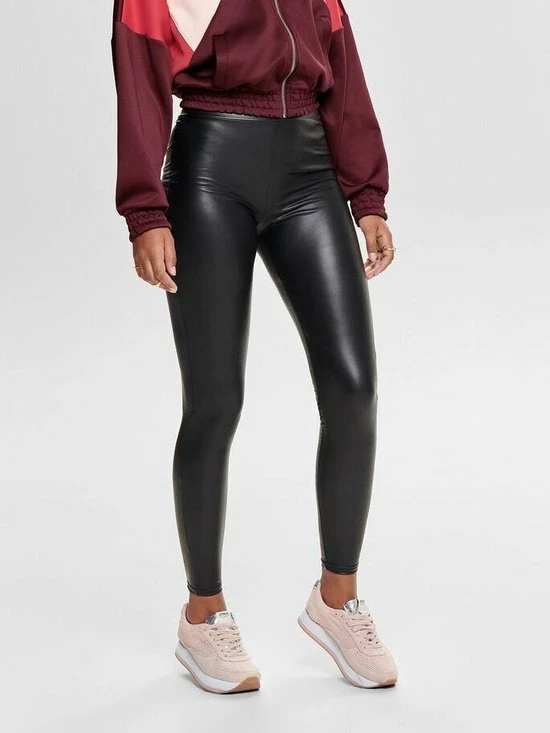 Groothandel โ ONLY ONLCOOL ๐งฅ COATED LEGGING NOOS JRS Dames Legging - Maat 46-48 ๐ 20 Groothandel โ ONLY ONLCOOL ๐งฅ COATED LEGGING NOOS JRS Dames Legging - Maat 46-48 ๐ - Afbeelding 18