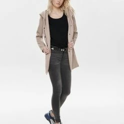 Beste recensies van ⭐ ONLY ONLSEDONA LIGHT 🧥 COAT OTW NOOS Dames Jas - Maat M 🔥 -Dameskleding Verkoopwinkel 550x733 286