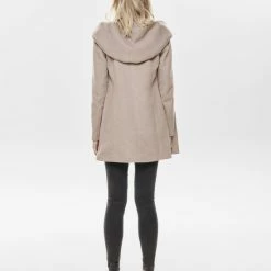 Beste recensies van ⭐ ONLY ONLSEDONA LIGHT 🧥 COAT OTW NOOS Dames Jas - Maat M 🔥 -Dameskleding Verkoopwinkel 550x733 290