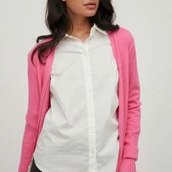 Nieuw 👏 Vila Dames Vest - Roze - Maat L 👍 -Dameskleding Verkoopwinkel 550x733 292