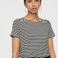 Beste Pirce 👍 VERO MODA VMKAMMA NW FLARED JERSEY PANT NOOS Dames Broek - Maat 34L 😀 -Dameskleding Verkoopwinkel 550x733 294