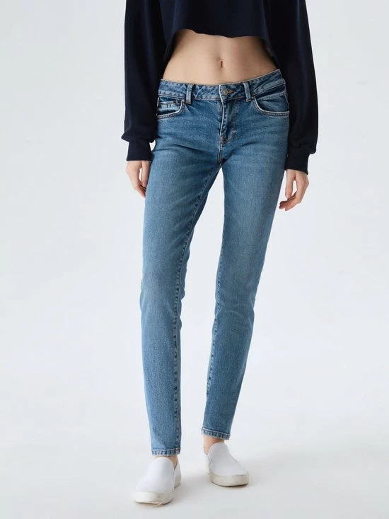Beste recensies van βοΈ LTB π Jeans LTB Nicole π Jeans Volwassenen Donkerblauw π 5 Beste recensies van βοΈ LTB π Jeans LTB Nicole π Jeans Volwassenen Donkerblauw π - Afbeelding 3