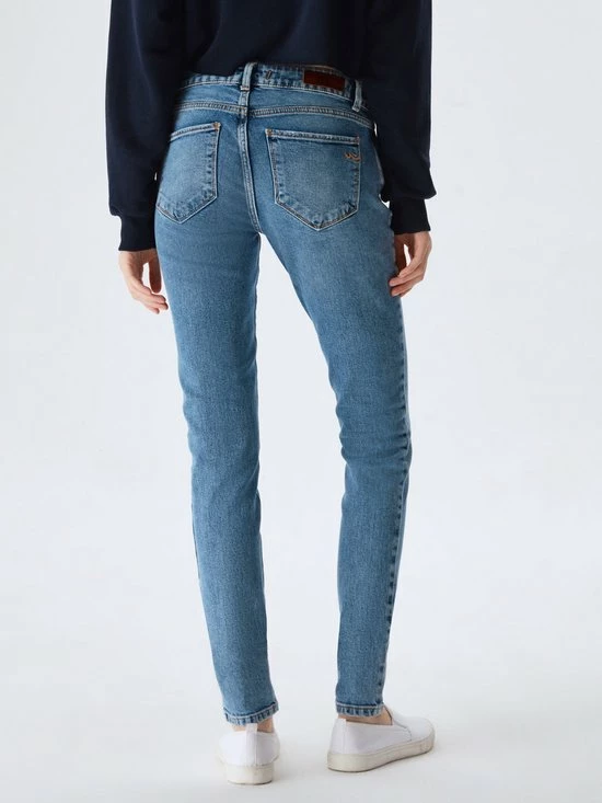 Beste recensies van βοΈ LTB π Jeans LTB Nicole π Jeans Volwassenen Donkerblauw π 6 Beste recensies van βοΈ LTB π Jeans LTB Nicole π Jeans Volwassenen Donkerblauw π - Afbeelding 4