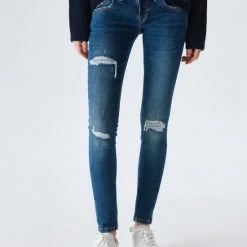 Beste Verkoop π LTB π Jeans LTB Julita X π Jeans Volwassenen Donkerblauw π₯° 10 Beste Verkoop π LTB π Jeans LTB Julita X π Jeans Volwassenen Donkerblauw π₯° -Dameskleding Verkoopwinkel 550x733 3