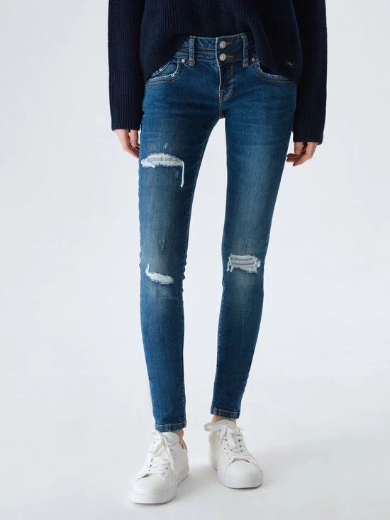 Beste Verkoop π LTB π Jeans LTB Julita X π Jeans Volwassenen Donkerblauw π₯° 6 Beste Verkoop π LTB π Jeans LTB Julita X π Jeans Volwassenen Donkerblauw π₯° - Afbeelding 5