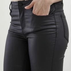 Uitgang 🥰 Vila VICOMMIT 🧥 COATED RWSK NEW PANT-NOOS ⭐ 16 Uitgang 🥰 Vila VICOMMIT 🧥 COATED RWSK NEW PANT-NOOS ⭐ -Dameskleding Verkoopwinkel 550x733 303