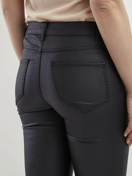 Uitgang 🥰 Vila VICOMMIT 🧥 COATED RWSK NEW PANT-NOOS ⭐ 7 Uitgang 🥰 Vila VICOMMIT 🧥 COATED RWSK NEW PANT-NOOS ⭐ - Afbeelding 5