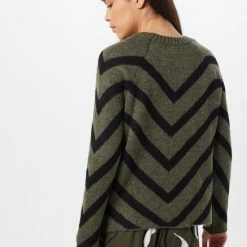 Beste Pirce 🤩 ONLY ONLELIZA L/S PULLOVER KNT NOOS Dames Trui - Maat S ⭐ -Dameskleding Verkoopwinkel 550x733 306