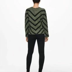 Beste Pirce 🤩 ONLY ONLELIZA L/S PULLOVER KNT NOOS Dames Trui - Maat S ⭐ -Dameskleding Verkoopwinkel 550x733 311