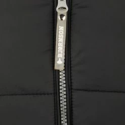 Kopen 👏 BJØRNSON FIA Winterparka Dames - Winddicht - Waterafstotend - Gewatteerd Gevoerd - Capuchon - Warm - Outdoor Damesjas - Winterjas - Maat 46 - Zwart 👍 -Dameskleding Verkoopwinkel 550x733 313