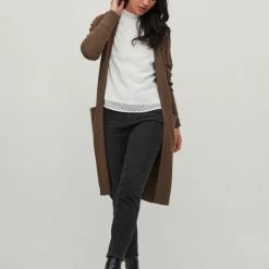 Nieuw ⌛ VILA VIRIL LONG L/S KNIT CARDIGAN - NOOS Dames Vest - Maat L 🎁 17 Nieuw ⌛ VILA VIRIL LONG L/S KNIT CARDIGAN - NOOS Dames Vest - Maat L 🎁 -Dameskleding Verkoopwinkel 550x733 316