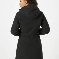 Uitgang 🌟 Killtec Dames Winter Parka 37726/KOW 165 Zwart Functioneel - Maat 44 🎁 -Dameskleding Verkoopwinkel 550x733 326