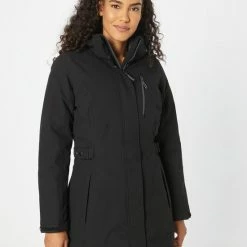 Uitgang 🌟 Killtec Dames Winter Parka 37726/KOW 165 Zwart Functioneel - Maat 44 🎁 -Dameskleding Verkoopwinkel 550x733 329