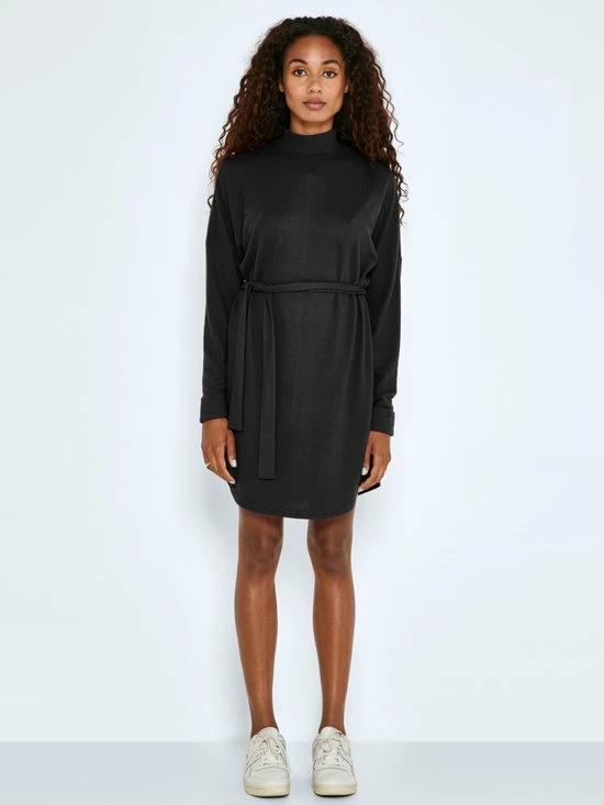 Korting β€οΈ NOISY MAY NMCITY AVA L/S SHORT π DRESS NOOS Dames Jurk - Maat L β¨ 4 Korting β€οΈ NOISY MAY NMCITY AVA L/S SHORT π DRESS NOOS Dames Jurk - Maat L β¨ - Afbeelding 2