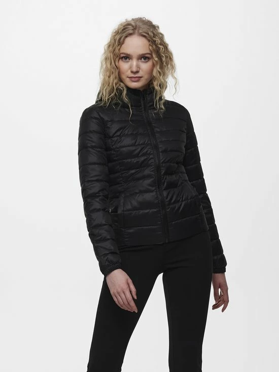 Gloednieuw ⭐ ONLY ONLTAHOE HOOD JACKET OTW Dames Jas - Maat S 🎉 5 Gloednieuw ⭐ ONLY ONLTAHOE HOOD JACKET OTW Dames Jas - Maat S 🎉 - Afbeelding 3