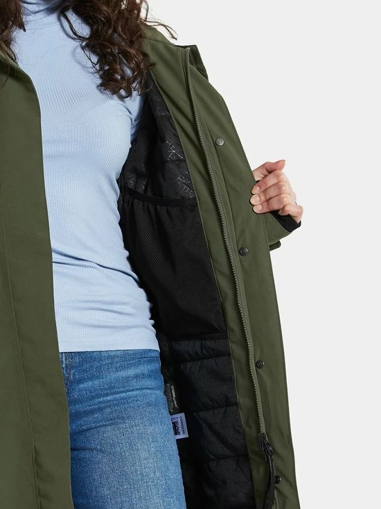 Kopen ๐ Didriksons ERIKA WNS PARKA 3 Dames Outdoor Parka - Maat 36 ๐ 9 Kopen ๐ Didriksons ERIKA WNS PARKA 3 Dames Outdoor Parka - Maat 36 ๐ - Afbeelding 7