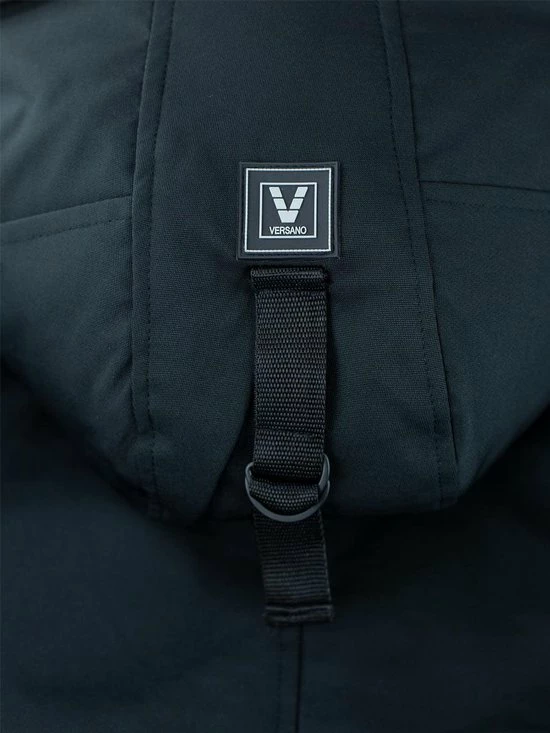 Hete verkoop โ Versano Marry Parka Dames Winterjas S - Zwart ๐ 8 Hete verkoop โ Versano Marry Parka Dames Winterjas S - Zwart ๐ - Afbeelding 6