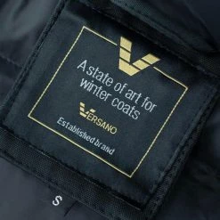 Hete verkoop โ Versano Marry Parka Dames Winterjas S - Zwart ๐ 20 Hete verkoop โ Versano Marry Parka Dames Winterjas S - Zwart ๐ -Dameskleding Verkoopwinkel 550x733 376