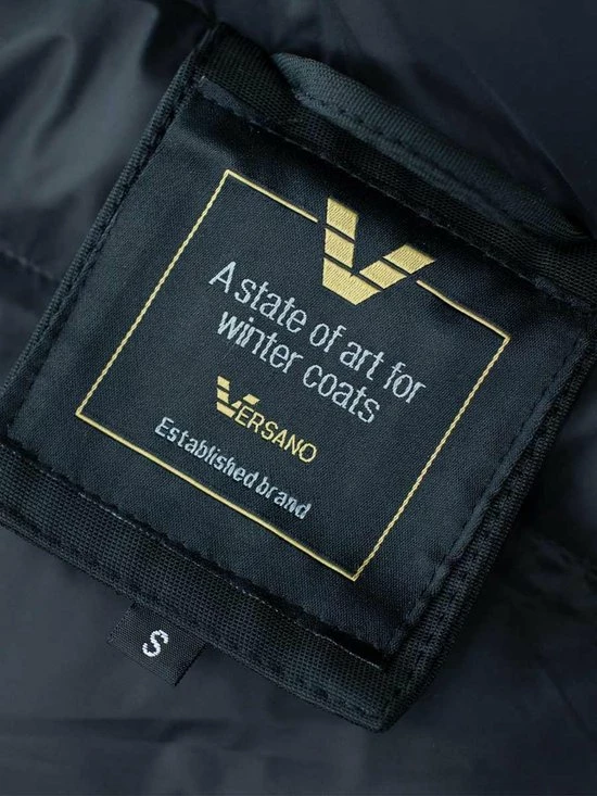 Hete verkoop โ Versano Marry Parka Dames Winterjas S - Zwart ๐ 9 Hete verkoop โ Versano Marry Parka Dames Winterjas S - Zwart ๐ - Afbeelding 7