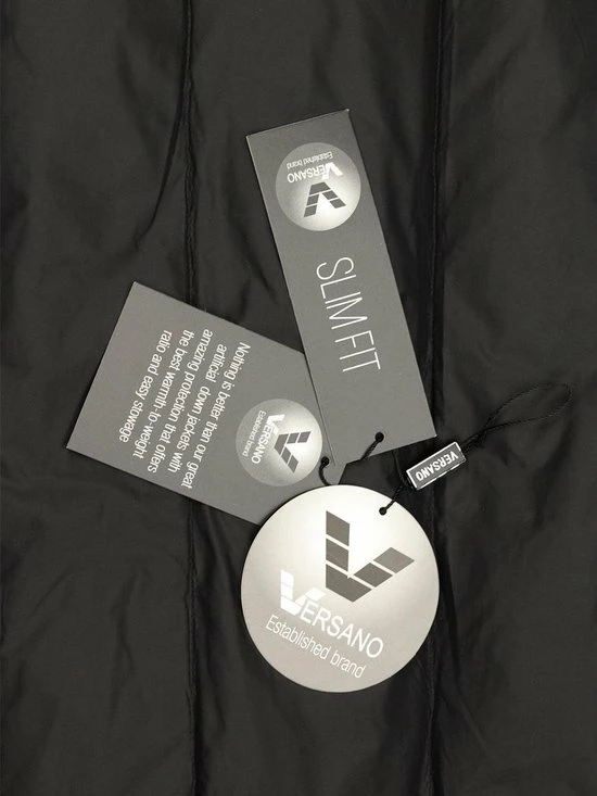 Hete verkoop โ Versano Marry Parka Dames Winterjas S - Zwart ๐ 12 Hete verkoop โ Versano Marry Parka Dames Winterjas S - Zwart ๐ - Afbeelding 10