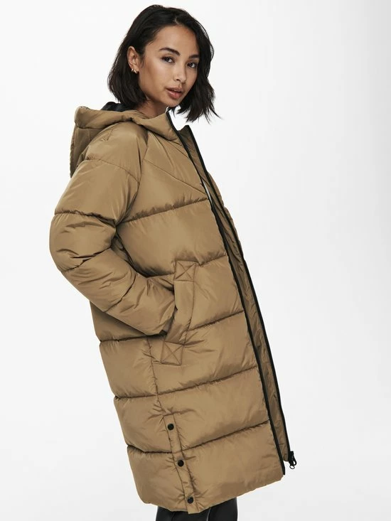 Goedkoop 🥰 ONLY ONLAMANDA LONG PUFFER 🧥 COAT CC OTW Dames Jas - Maat S ❤️ 8 Goedkoop 🥰 ONLY ONLAMANDA LONG PUFFER 🧥 COAT CC OTW Dames Jas - Maat S ❤️ - Afbeelding 6