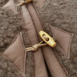 Goedkoopste 💯 Alwero Dames Gilet "Alpen Adult 100% Wol" Bark - Maat XL 🔔 -Dameskleding Verkoopwinkel 550x733 407