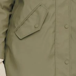 Uitgang 😀 ONLY ONLSALLY RAINCOAT CC OTW Dames Jas - Maat M 😀 -Dameskleding Verkoopwinkel 550x733 415