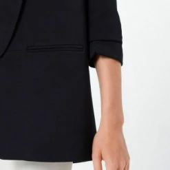 Coupon 🎉 ONLY ONLELLY 3/4 LIFE BLAZER TLR NOOS Dames Blazer - Maat 40 🌟 -Dameskleding Verkoopwinkel 550x733 423