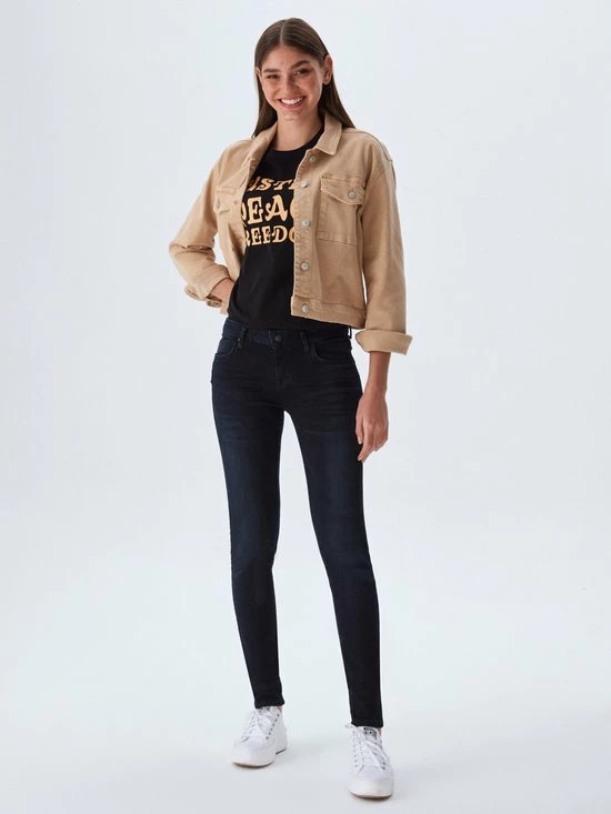 Groothandel 🌟 LTB 👖 Jeans LTB Nicole 👖 Jeans Volwassenen Donkerblauw 👍 9 Groothandel 🌟 LTB 👖 Jeans LTB Nicole 👖 Jeans Volwassenen Donkerblauw 👍 - Afbeelding 7