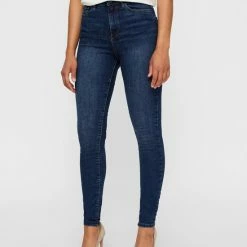 Beste recensies van ✔️ VERO MODA VMSOPHIA HW SKINNY 👖 JEANS MD BL NOOS Dames 👖 JEANS - Maat XL 🥰 -Dameskleding Verkoopwinkel 550x733 431