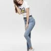 Beste recensies van 🎁 ONLY ONLMILA HW SK ANK BJ13502-1 NOOS Dames 👖 Jeans - Maat W26 X L34 🤩 -Dameskleding Verkoopwinkel 550x733 434