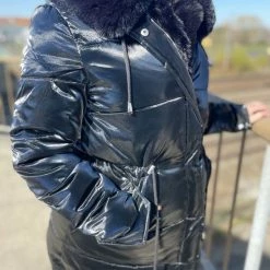 Korting π BY IMS Winter-Jas-Vrouw π― 7 Korting π BY IMS Winter-Jas-Vrouw π― -Dameskleding Verkoopwinkel 550x733 439