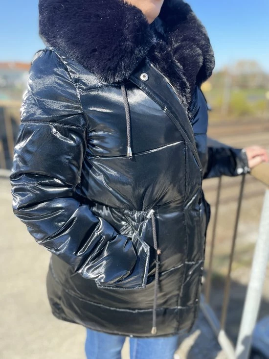 Korting π BY IMS Winter-Jas-Vrouw π― 5 Korting π BY IMS Winter-Jas-Vrouw π― - Afbeelding 3