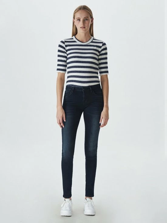 Groothandel 🌟 LTB 👖 Jeans LTB Nicole 👖 Jeans Volwassenen Donkerblauw 👍 12 Groothandel 🌟 LTB 👖 Jeans LTB Nicole 👖 Jeans Volwassenen Donkerblauw 👍 - Afbeelding 10