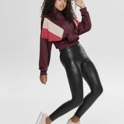Goedkoopste 🔥 ONLY ONLCOOL 🧥 COATED LEGGING NOOS JRS Dames Legging - Maat 42-44 ✨ -Dameskleding Verkoopwinkel 550x733 453