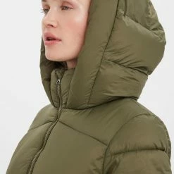 Hete verkoop 🔥 VERO MODA VMUPPSALA 🧥 COAT Dames Jas - Maat XL 💯 -Dameskleding Verkoopwinkel 550x733 474