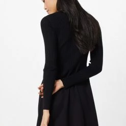 Beste Pirce 🎁 ONLY ONLALMA L/S O-NECK 👗 DRESS KNT NOOS Dames Jurk - Maat L 🎉 -Dameskleding Verkoopwinkel 550x733 475